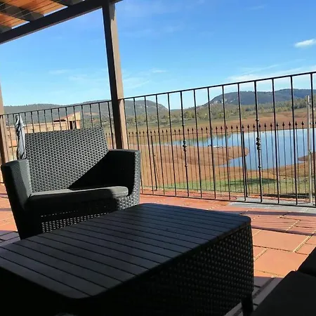 Casa Cijararural Сasa de vacaciones Pantano de Cijara