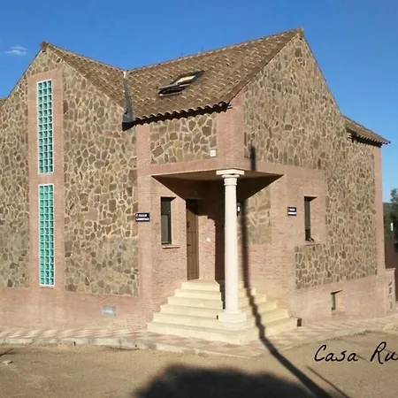 Casa Cijararural Сasa de vacaciones *