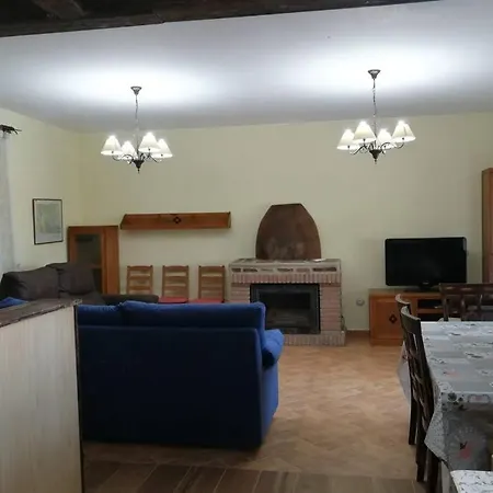 Casa Cijararural Сasa de vacaciones