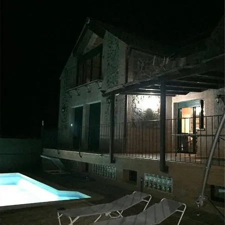 Casa Cijararural Holiday home Pantano de Cijara