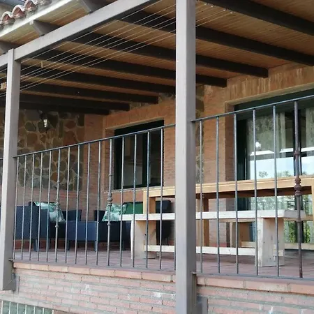 Сasa de vacaciones Casa Cijararural Pantano de Cijara