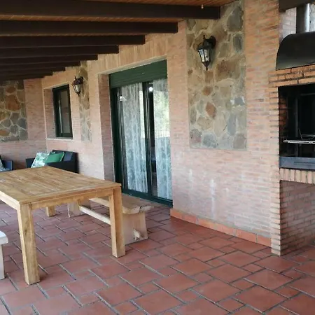 Сasa de vacaciones Casa Cijararural