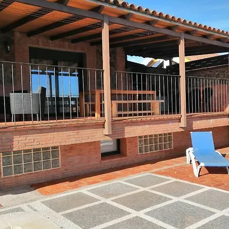 Сasa de vacaciones Casa Cijararural *