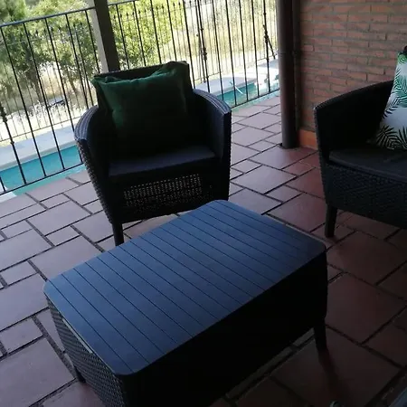 Casa Cijararural Сasa de vacaciones Pantano de Cijara
