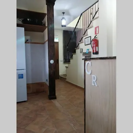 Holiday home Casa Cijararural Pantano de Cijara