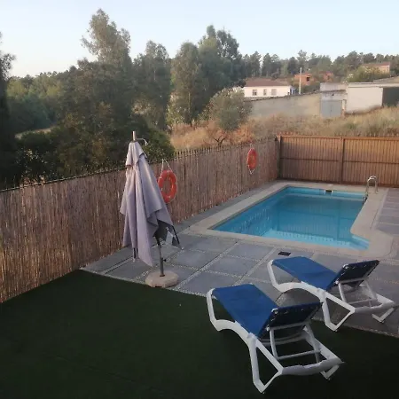Сasa de vacaciones Casa Cijararural