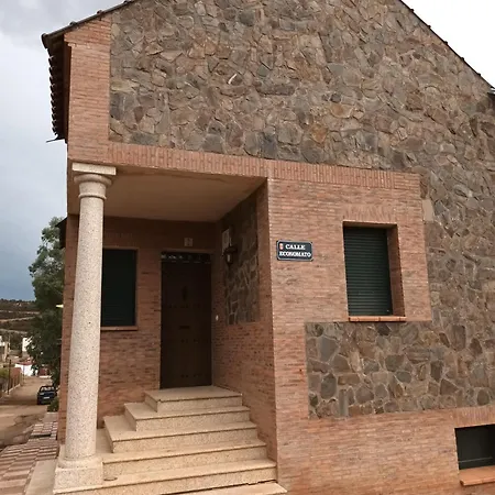Casa Cijararural Сasa de vacaciones Pantano de Cijara