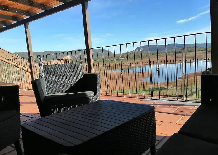 Casa Cijararural Дом отдыха Пантано-де-Сихара