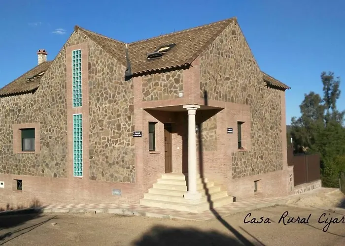 Casa Cijararural Prázdninový dům *