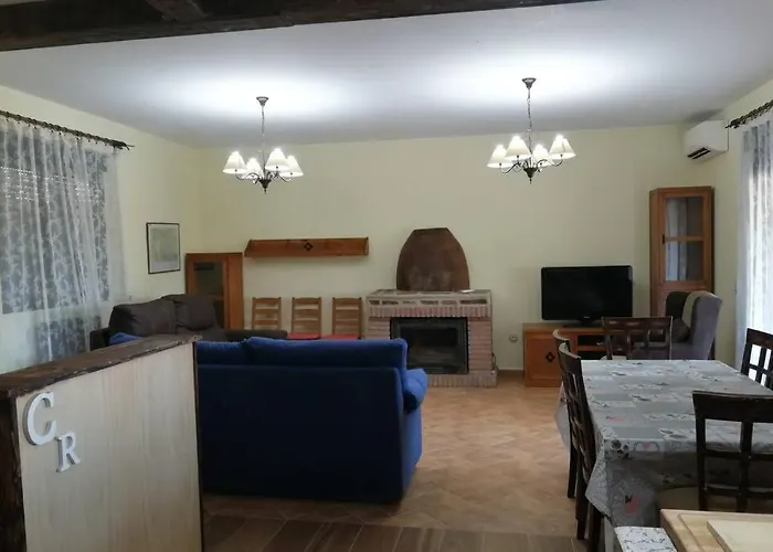 Casa Cijararural Дом отдыха
