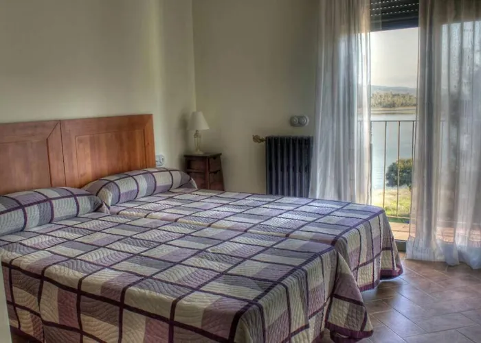 Casa Cijararural Prázdninový dům Pantano de Cijara