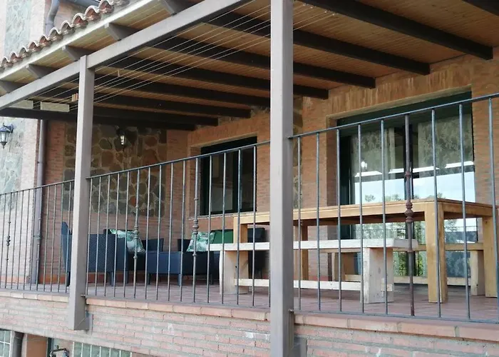 Дом отдыха Casa Cijararural Пантано-де-Сихара