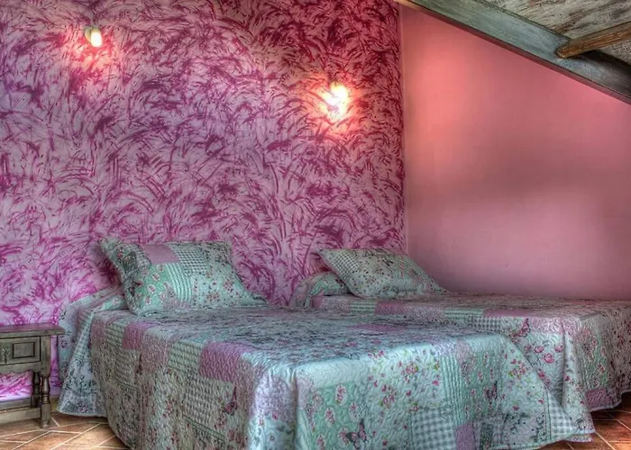 Prázdninový dům Casa Cijararural