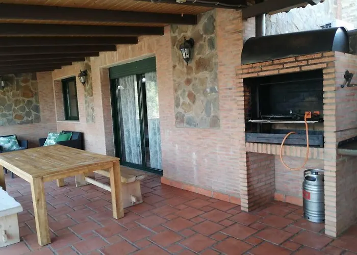 Дом отдыха Casa Cijararural