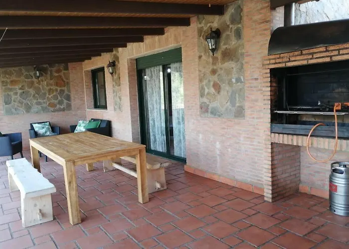 Дом отдыха Casa Cijararural