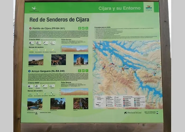 Prázdninový dům Casa Cijararural