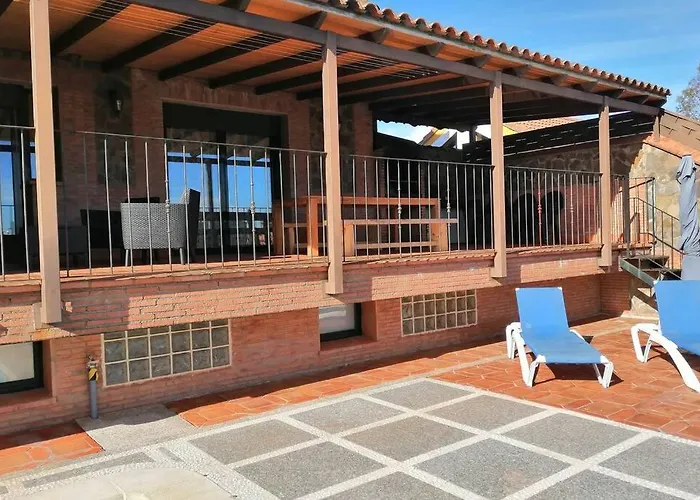 Дом отдыха Casa Cijararural *