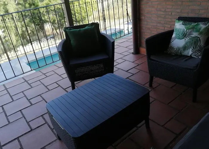 Casa Cijararural Дом отдыха Пантано-де-Сихара