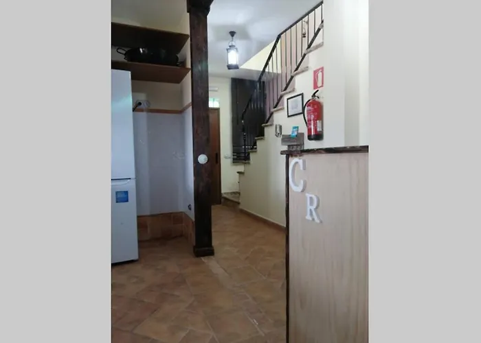 Prázdninový dům Casa Cijararural Pantano de Cijara