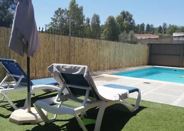 Casa Cijararural Дом отдыха