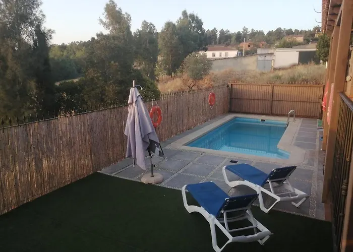 Дом отдыха Casa Cijararural