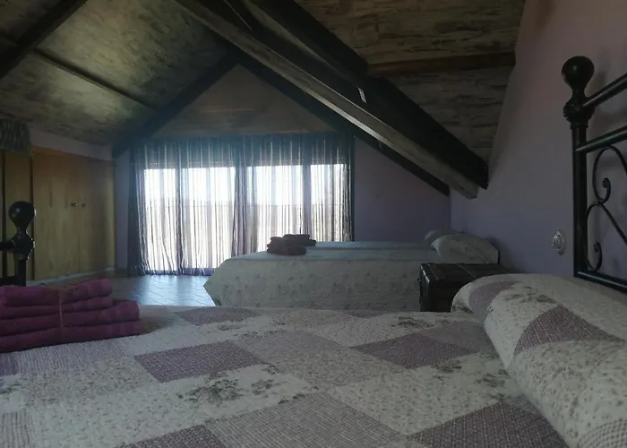 Casa Cijararural 度假居